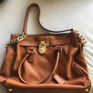 Michael Kors Large Hamilton Tote